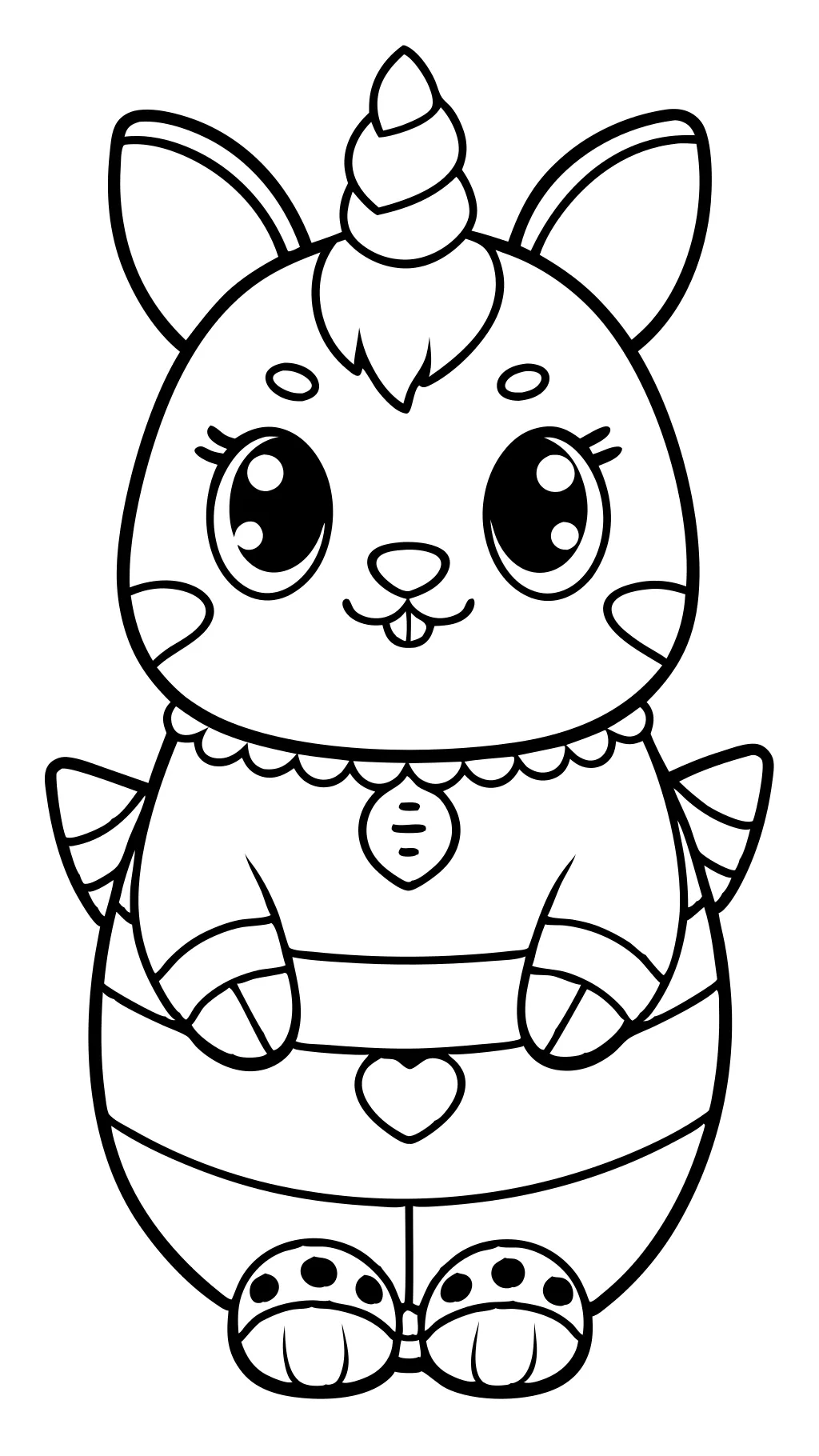 rare squishmallows coloring pages